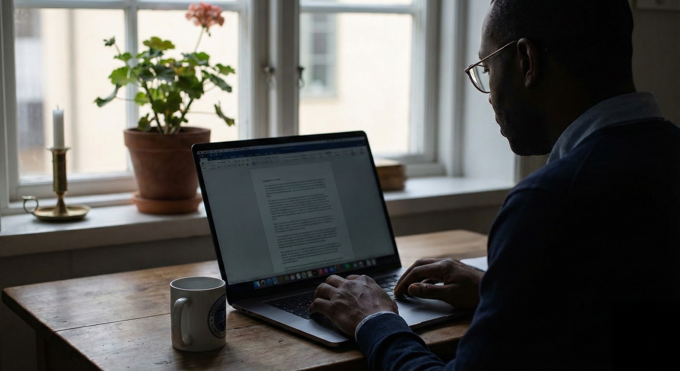 An illustrative sketch of a flower